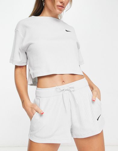 Short côtelé en jersey - Nike - Modalova