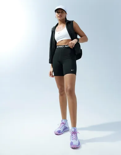 Short legging 7 pouces à taille haute - Nike - Modalova