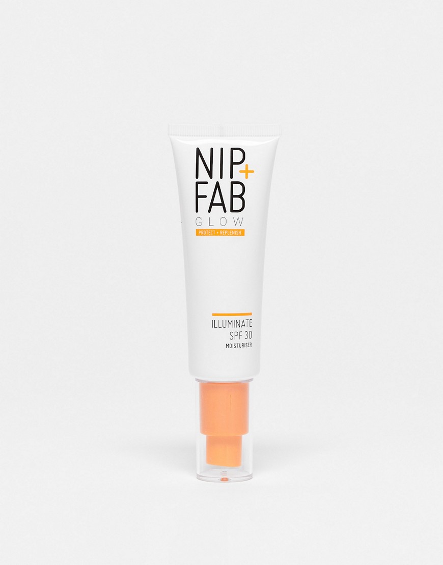 Nip+Fab - Crème hydratante illuminatrice - FPS 30 - 50 ml - Nipfab - Modalova