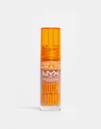 Duck Plump - Gloss à lèvres repulpant - Bangin' Bare - Nyx Professional Makeup - Modalova