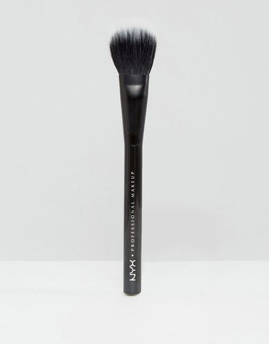 Pro - Pinceau poudre double fibre - NYX Professional Makeup - Modalova