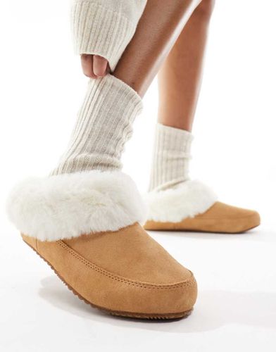 Go Coffee Run - Chaussons - Beige - Sorel - Modalova