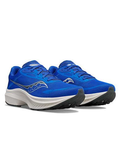 Axon 3 - Baskets de course - Cobalt et argenté - Saucony - Modalova