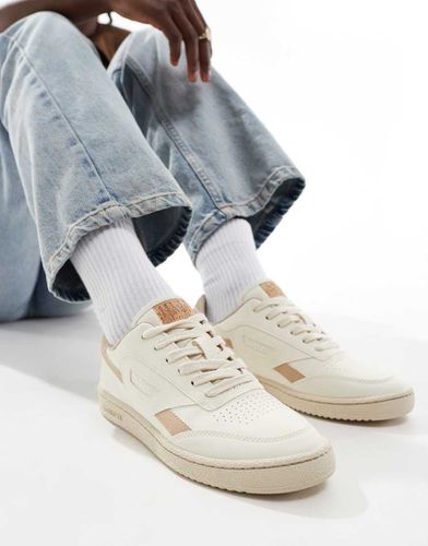 Modelo '89 - Baskets unisexes en similicuir - Beige - Saye - Modalova