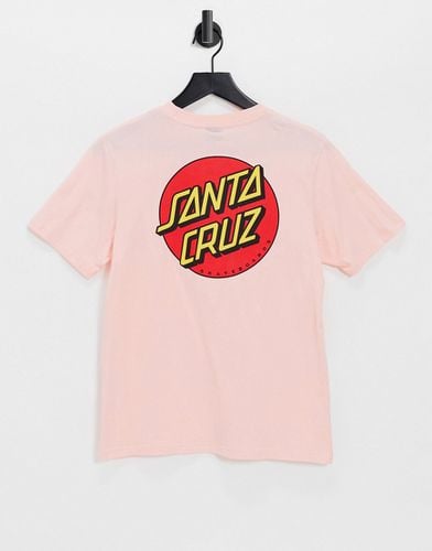Classic Dot - T-shirt - Santa Cruz - Modalova