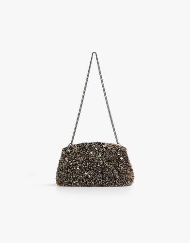 Sac en maille à perles - Scalpers - Modalova