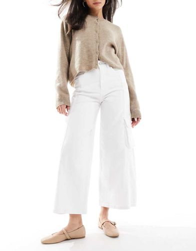 Pantalon en denim style jupe-culotte - Scalpers - Modalova