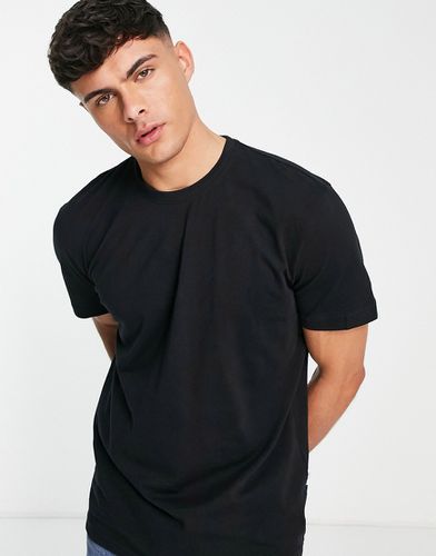 T-shirt en coton - Selected Homme - Modalova