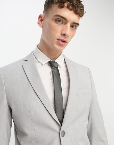 Veste de costume ajustée - clair - Selected Homme - Modalova