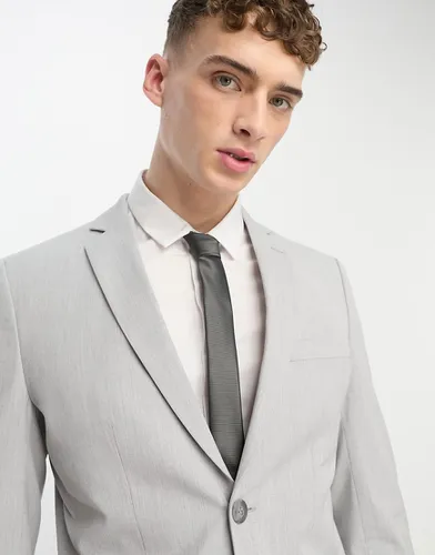 Veste de costume ajustée - clair - Selected Homme - Modalova