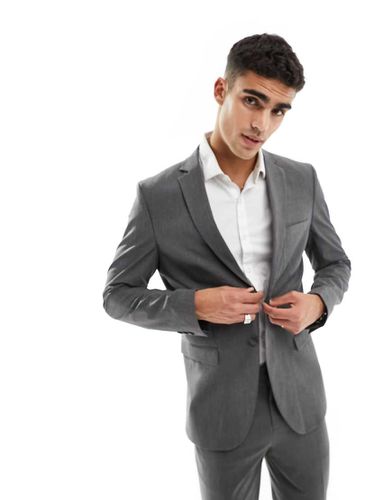 Veste de costume cintrée - Selected Homme - Modalova