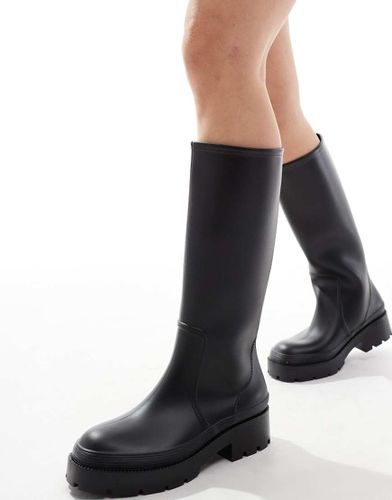 SEQWL - Bottes de pluie - Noir - Seqwl - Modalova