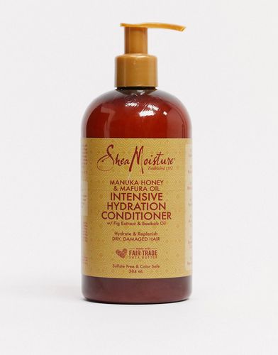 Après-shampoing intense à base de miel de manuka et d'huile de mafura 384 ml - Shea Moisture - Modalova
