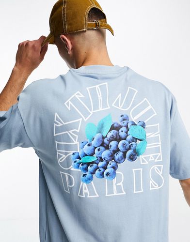 T-shirt à imprimé fruits au dos - Sixth June - Modalova