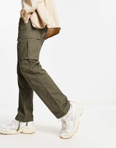 Pantalon cargo fonctionnel en nylon - Sixth June - Modalova