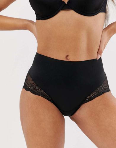 Undie-tectable - Culotte taille haute en dentelle - Spanx - Modalova