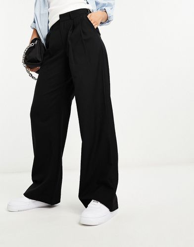 Pantalon habillé avec taille ajustable - Stradivarius - Modalova