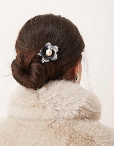 Eva - Pince fleur classique pour chignon - Sui Ava - Modalova