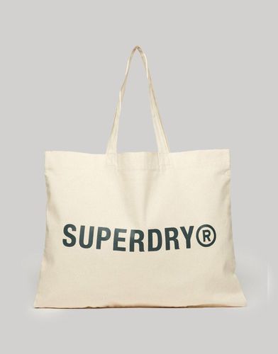 Cabas - Marron naturel - Superdry - Modalova