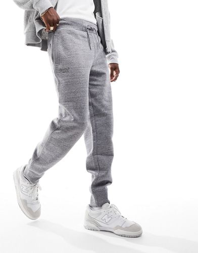 Essential - Pantalon de jogging - chiné foncé moucheté - Superdry - Modalova