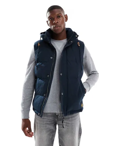Everest - Doudoune sans manches  capuche - Superdry - Modalova