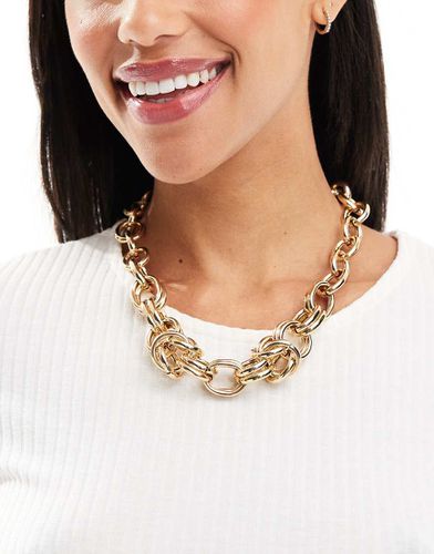 Collier chaîne super chunky - Svnx - Modalova