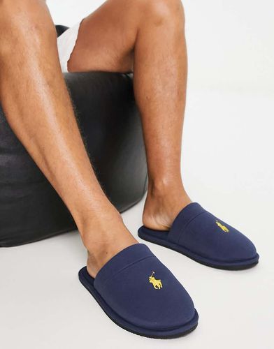 Klarence - Chaussons à enfiler - /doré - Polo Ralph Lauren - Modalova