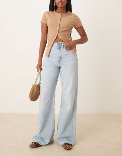 Jean ample - clair dlav - Polo Ralph Lauren - Modalova