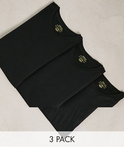 Lot de 3 t-shirts confort - Polo Ralph Lauren - Modalova