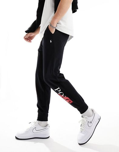 Loungewear - Pantalon de jogging avec inscription sur le côté - Polo Ralph Lauren - Modalova