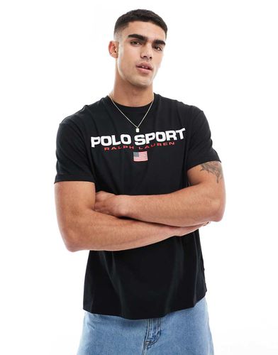 Sports Capsule - T-shirt à logo - Polo Ralph Lauren - Modalova