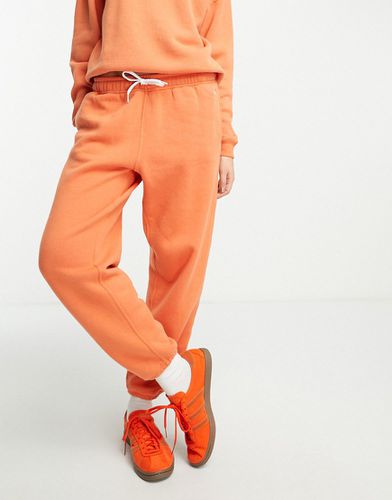 Pantalon de jogging d'ensemble resserré aux chevilles avec logo emblématique - Polo Ralph Lauren - Modalova