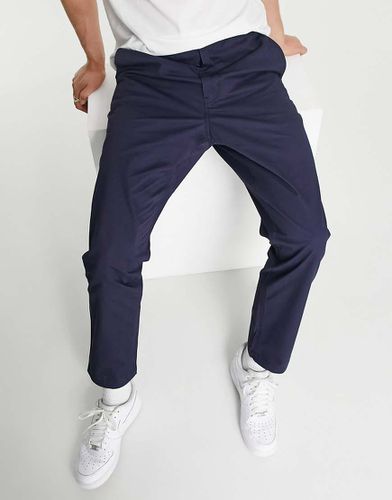 Prepster - Pantalon chino avec cordon de serrage et logo emblématique - Bleu - Polo Ralph Lauren - Modalova