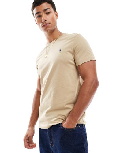 T-shirt  logo emblmatique - Beige - Polo Ralph Lauren - Modalova