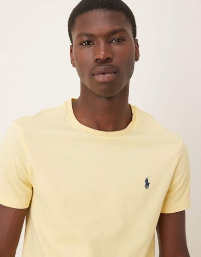 T-shirt avec logo emblmatique - clair - Polo Ralph Lauren - Modalova