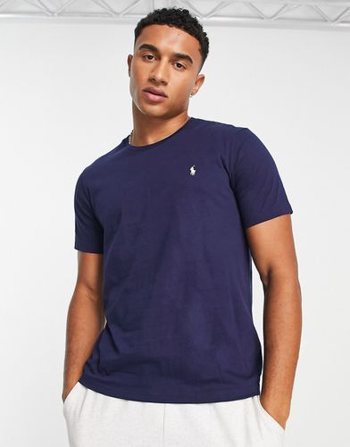 T-shirt confort à logo - Bleu - Polo Ralph Lauren - Modalova