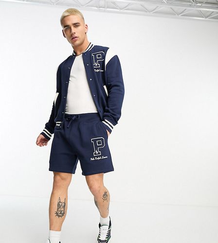 X ASOS - Collaboration exclusive - Short en jersey avec logo - Polo Ralph Lauren - Modalova
