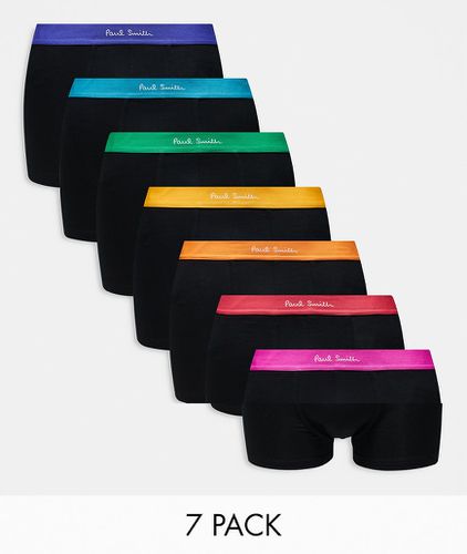 Paul Smith - Lot de 7 boxers - Multicolore - Ps Paul Smith - Modalova