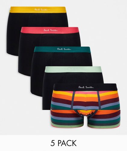 Lot de 5 boxers - Paul Smith - Modalova