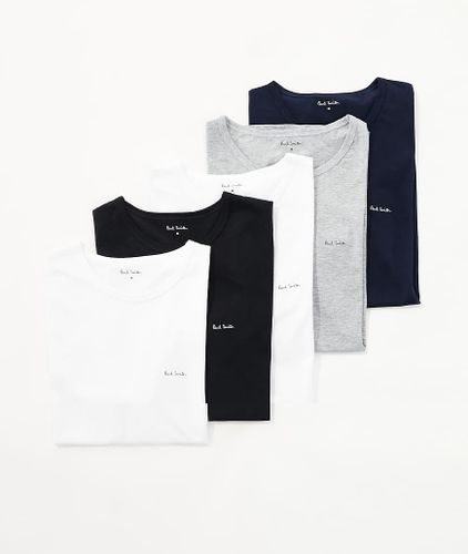 Paul Smith - Lot de 5 t-shirts confort - Ps Paul Smith - Modalova
