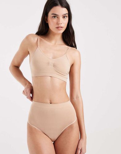 String effet gainant intermdiaire - Cappuccino - Perfect Secrets - Modalova