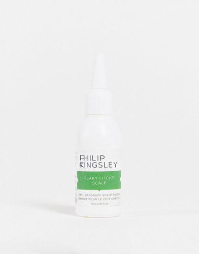 Lotion tonifiante antipelliculaire et anti-irritations pour cuir chevelu - 75 ml - Philip Kingsley - Modalova