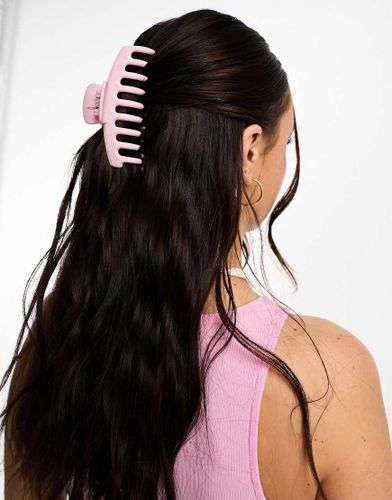 Pieces - Pince à cheveux - Rose - Pieces - Modalova