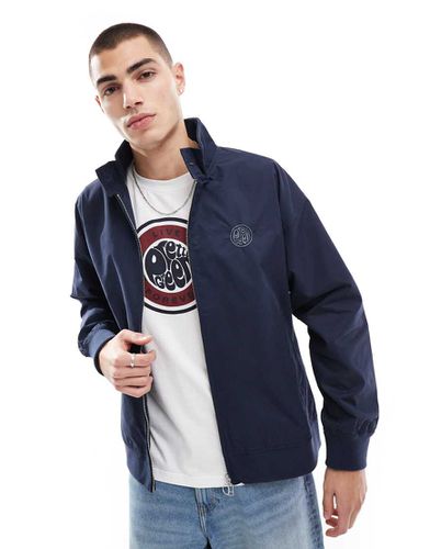 Veste Harrington - Bleu marine - Pretty Green - Modalova