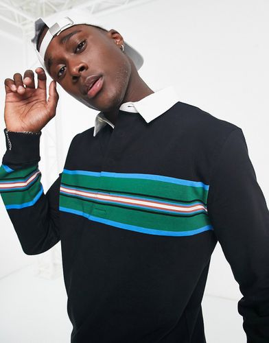 Paul smith deals polo long sleeve