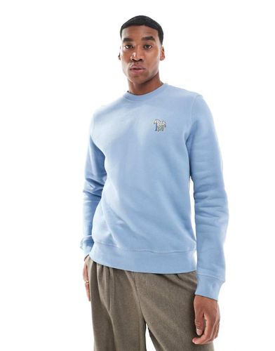Sweat-shirt  logo avec imprim zbre - clair - Ps Paul Smith - Modalova