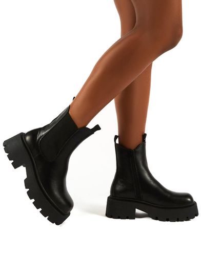 Innovator - Bottines Chelsea chunky - Public Desire - Modalova