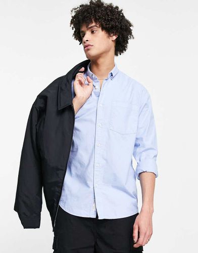 Chemise à manches longues - Pull & bear - Modalova