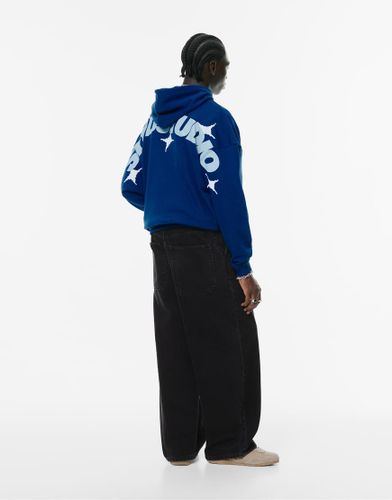 Pull & Bear - Jean skateur - Noir - Pull & bear - Modalova