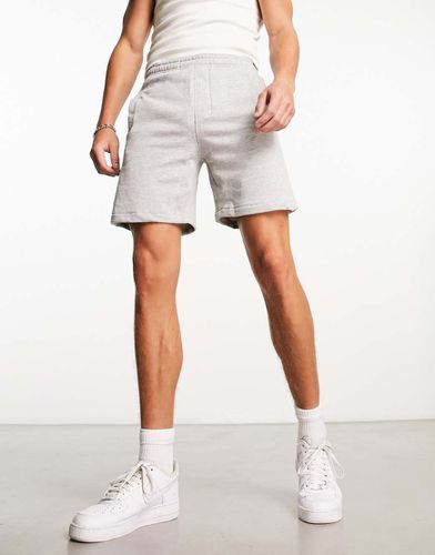 Short basique en jersey - Pull & bear - Modalova